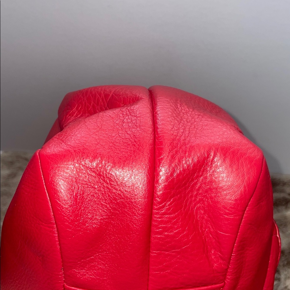 Coach ‘Campbell’ Leather Shoulder Bag - Picture 5 of 15